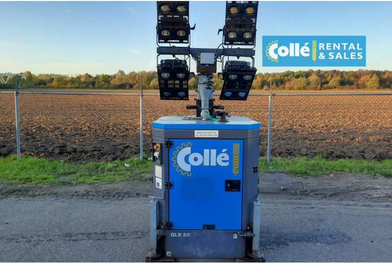 Atlas-Copco QLB 60 | 2015 - Menara penerangan: gambar 1 Atlas-Copco QLB 60 | 2015 - Menara penerangan: gambar 1