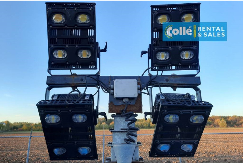 Atlas-Copco QLB 60 | 2015 - Menara penerangan: gambar 4 Atlas-Copco QLB 60 | 2015 - Menara penerangan: gambar 4