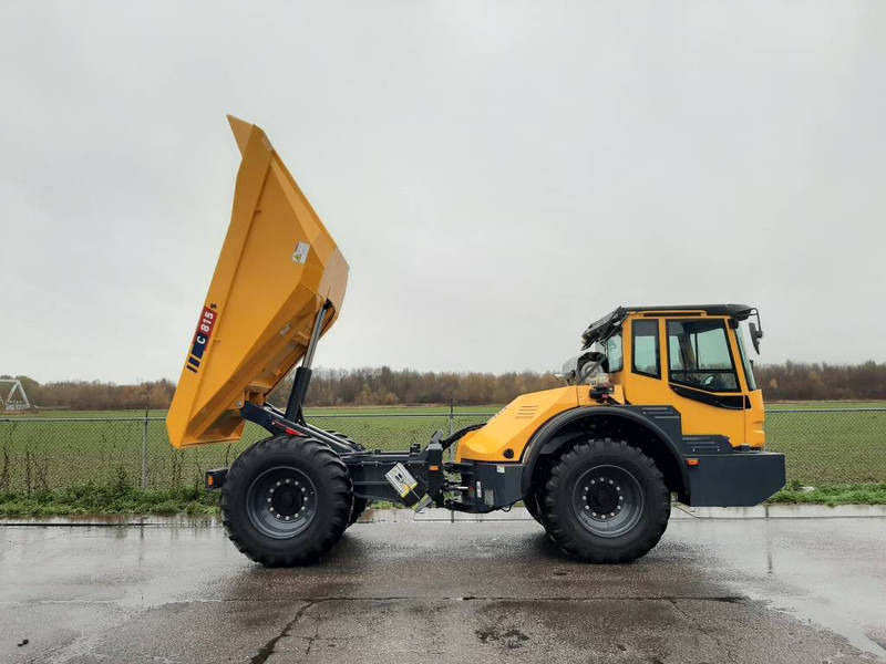 Bergmann C815s C 815 s 3D DUMPER SWIVEL TIP - Tempat sampah artikulasi: gambar 2 Bergmann C815s C 815 s 3D DUMPER SWIVEL TIP - Tempat sampah artikulasi: gambar 2