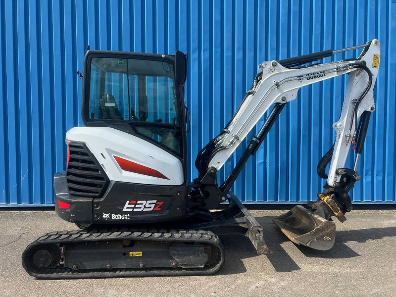 Bobcat E35z – 2022 - Ekskavator perayap: gambar 4 Bobcat E35z – 2022 - Ekskavator perayap: gambar 4