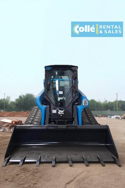 Bobcat T76 | 2025 - Crawler loader: gambar 3 Bobcat T76 | 2025 - Crawler loader: gambar 3