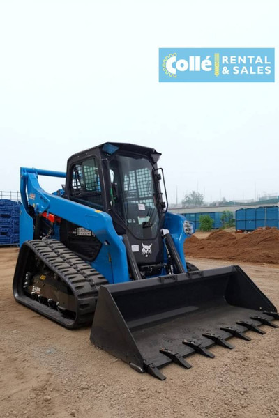 Bobcat T76 | 2025 - Crawler loader: gambar 1 Bobcat T76 | 2025 - Crawler loader: gambar 1