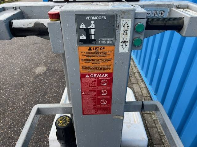 Bravi Lui Mini SK - Lift tiang vertikal: gambar 4 Bravi Lui Mini SK - Lift tiang vertikal: gambar 4