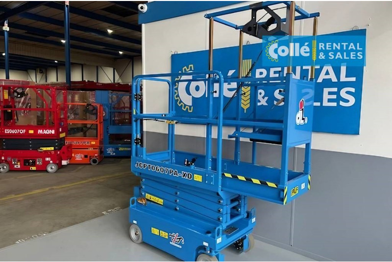 Dingli JCPT 0607 PA‑XD | 2024 - Scissor lifts: gambar 2 Dingli JCPT 0607 PA‑XD | 2024 - Scissor lifts: gambar 2
