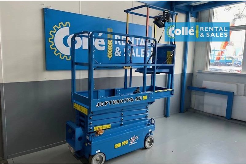 Dingli JCPT 0607 PA‑XD | 2024 - Scissor lifts: gambar 3 Dingli JCPT 0607 PA‑XD | 2024 - Scissor lifts: gambar 3