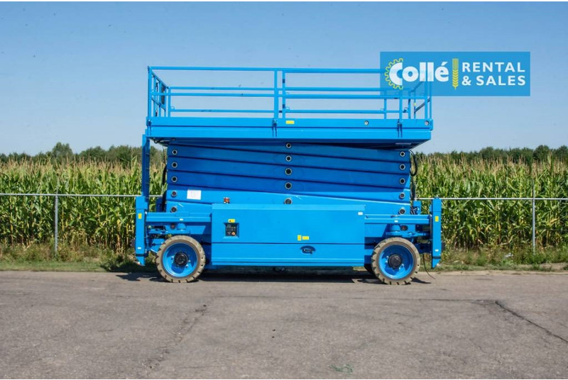 Dingli JCPT 2825 DC | 2021 - Scissor lifts: gambar 4 Dingli JCPT 2825 DC | 2021 - Scissor lifts: gambar 4