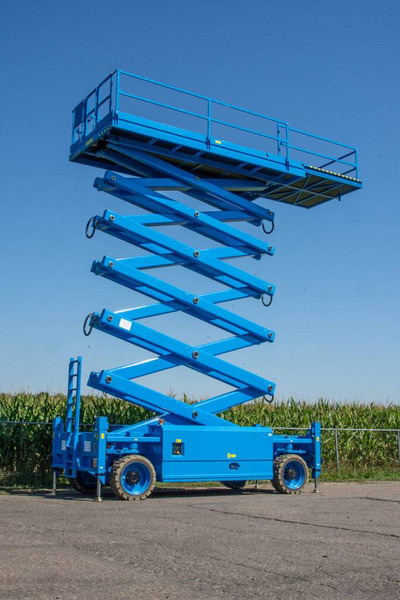Dingli JCPT 2825 DC | 2021 - Scissor lifts: gambar 3 Dingli JCPT 2825 DC | 2021 - Scissor lifts: gambar 3