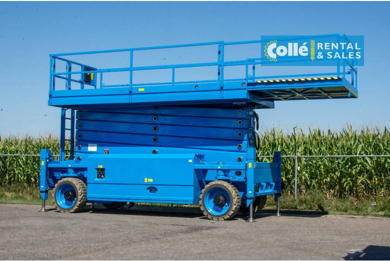 Dingli JCPT 2825 DC | 2021 - Scissor lifts: gambar 1 Dingli JCPT 2825 DC | 2021 - Scissor lifts: gambar 1