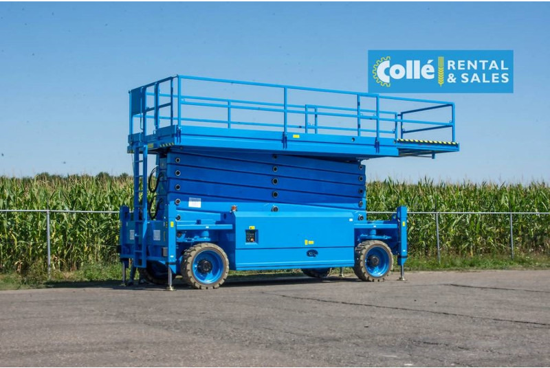 Dingli JCPT 2825 DC | 2021 - Scissor lifts: gambar 3 Dingli JCPT 2825 DC | 2021 - Scissor lifts: gambar 3
