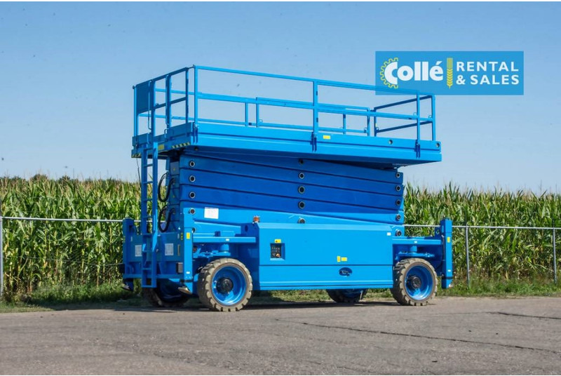Dingli JCPT 2825 DC | 2021 - Scissor lifts: gambar 2 Dingli JCPT 2825 DC | 2021 - Scissor lifts: gambar 2