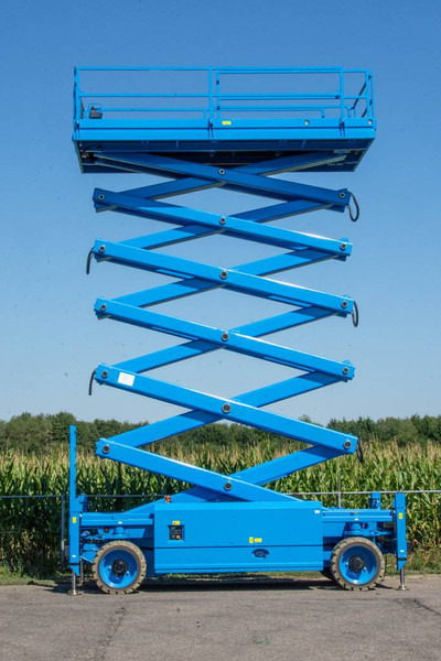 Dingli JCPT 2825 DC | 2021 - Scissor lifts: gambar 4 Dingli JCPT 2825 DC | 2021 - Scissor lifts: gambar 4