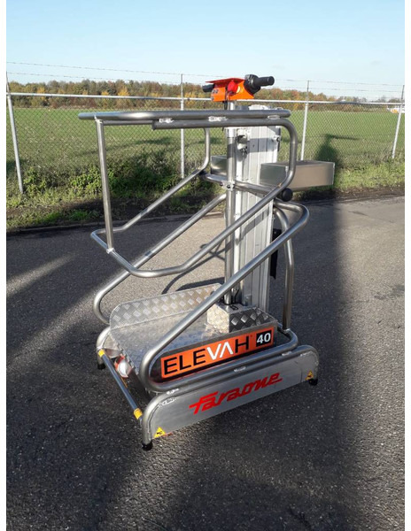 Faraone Elevah 40 | 2019 - Lift tiang vertikal: gambar 3 Faraone Elevah 40 | 2019 - Lift tiang vertikal: gambar 3