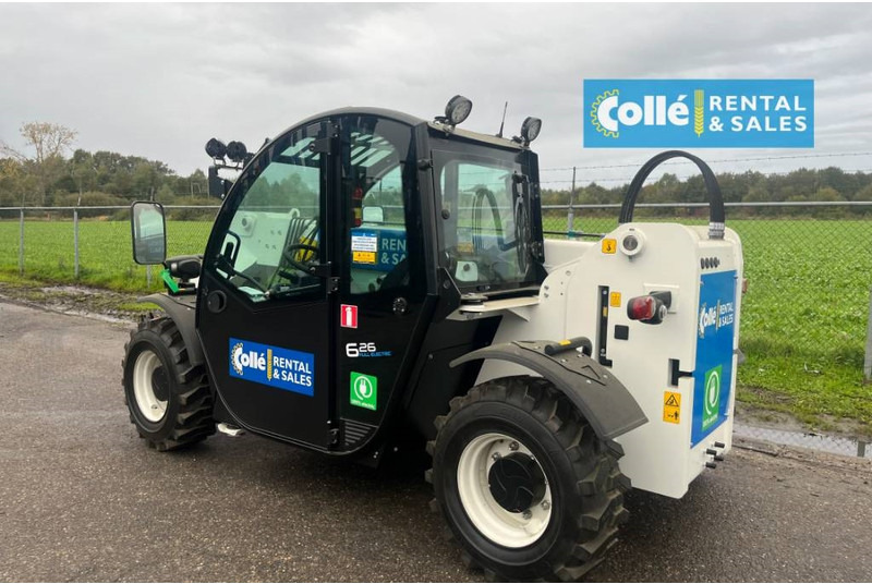 Faresin 6.26 E | 2023 - Telehandler: gambar 4 Faresin 6.26 E | 2023 - Telehandler: gambar 4