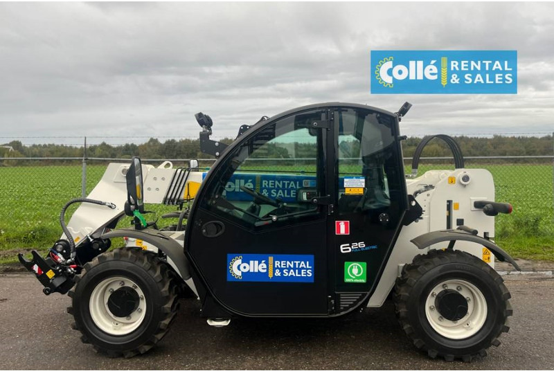 Faresin 6.26 E | 2023 - Telehandler: gambar 1 Faresin 6.26 E | 2023 - Telehandler: gambar 1