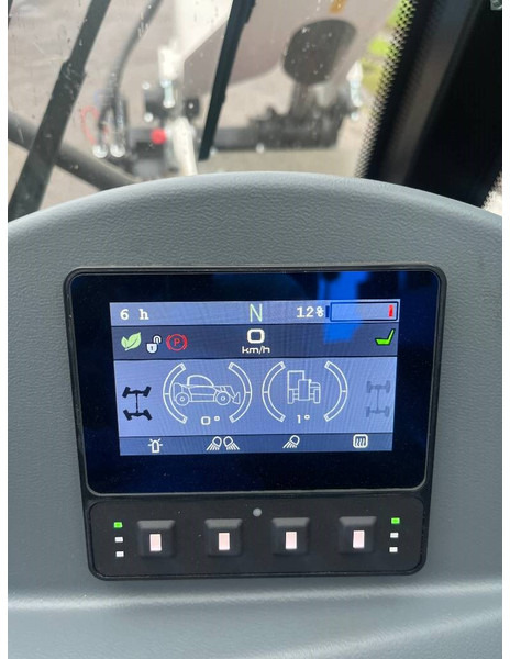 Telehandler Faresin 6.26 E: gambar 6