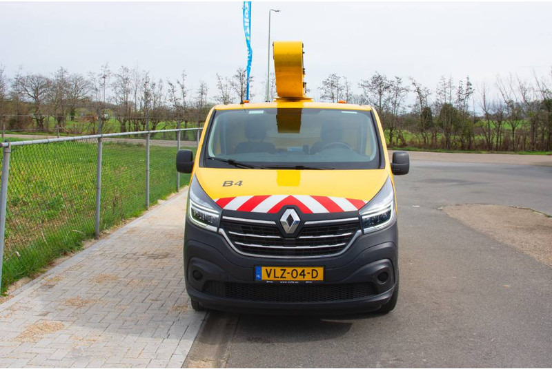France Elevateur 111 FC | 2021 - Platform udara yang dipasang di truk: gambar 2 France Elevateur 111 FC | 2021 - Platform udara yang dipasang di truk: gambar 2