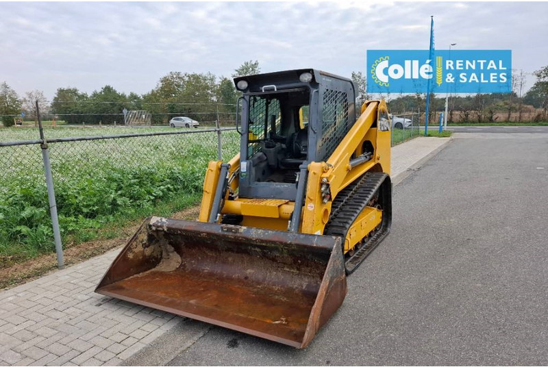 Gehl RT215 | 2018 - Crawler loader: gambar 2 Gehl RT215 | 2018 - Crawler loader: gambar 2
