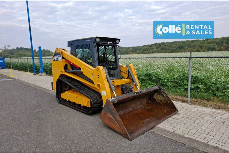 Gehl RT215 | 2018 - Crawler loader: gambar 1 Gehl RT215 | 2018 - Crawler loader: gambar 1