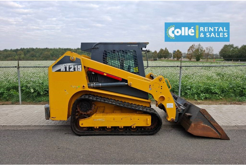 Gehl RT215 | 2018 - Crawler loader: gambar 3 Gehl RT215 | 2018 - Crawler loader: gambar 3