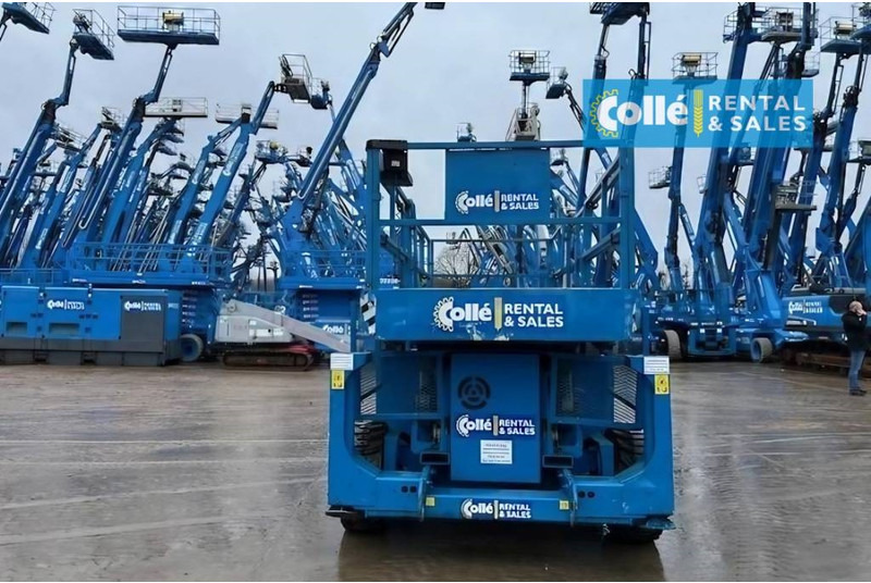 Genie GS 3390 | 2008 - Scissor lifts: gambar 5 Genie GS 3390 | 2008 - Scissor lifts: gambar 5