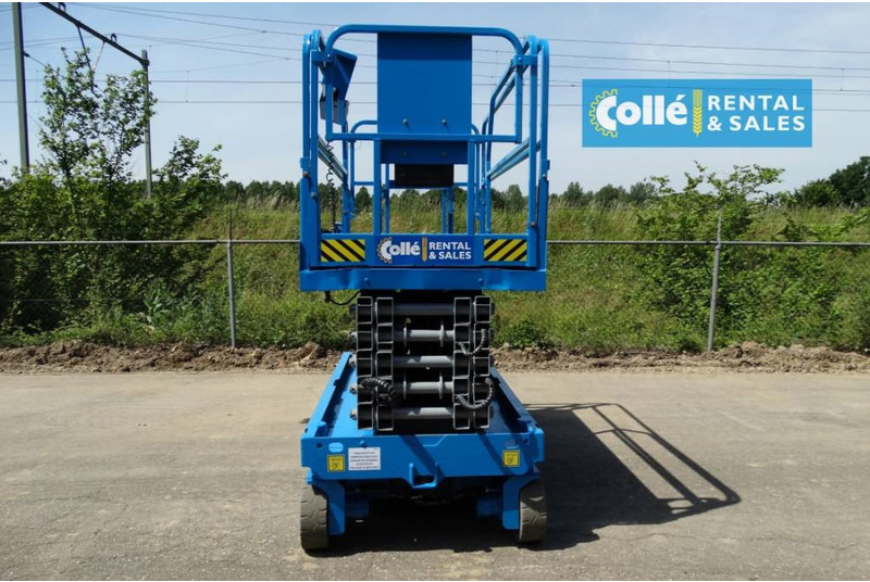 Genie GS 4047 | 2014 - Scissor lifts: gambar 5 Genie GS 4047 | 2014 - Scissor lifts: gambar 5