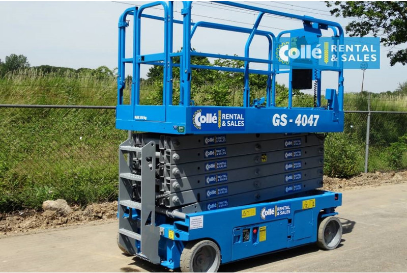 Genie GS 4047 | 2014 - Scissor lifts: gambar 4 Genie GS 4047 | 2014 - Scissor lifts: gambar 4