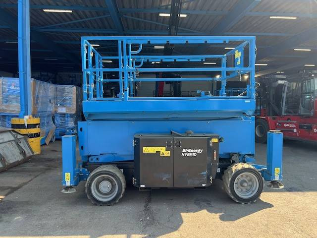Genie GS 4069 - Scissor lifts: gambar 1 Genie GS 4069 - Scissor lifts: gambar 1