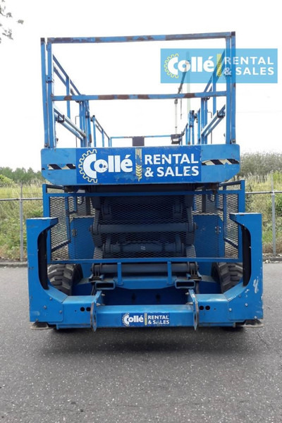 Genie GS 4390 RT | 2008 - Scissor lifts: gambar 5 Genie GS 4390 RT | 2008 - Scissor lifts: gambar 5
