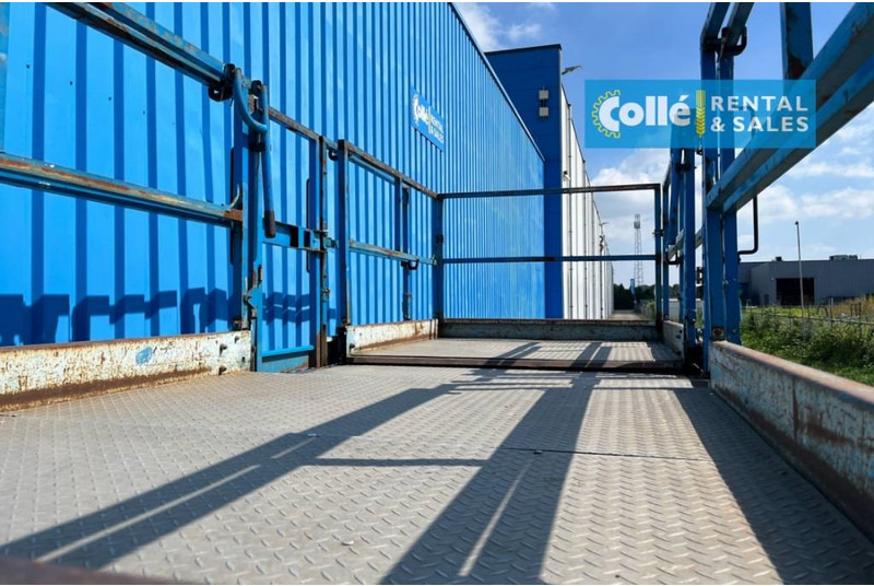 Genie GS 4390 RT | 2008 - Scissor lifts: gambar 4 Genie GS 4390 RT | 2008 - Scissor lifts: gambar 4