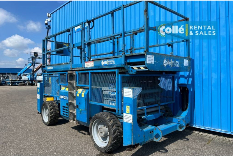 Genie GS 4390 RT | 2008 - Scissor lifts: gambar 3 Genie GS 4390 RT | 2008 - Scissor lifts: gambar 3