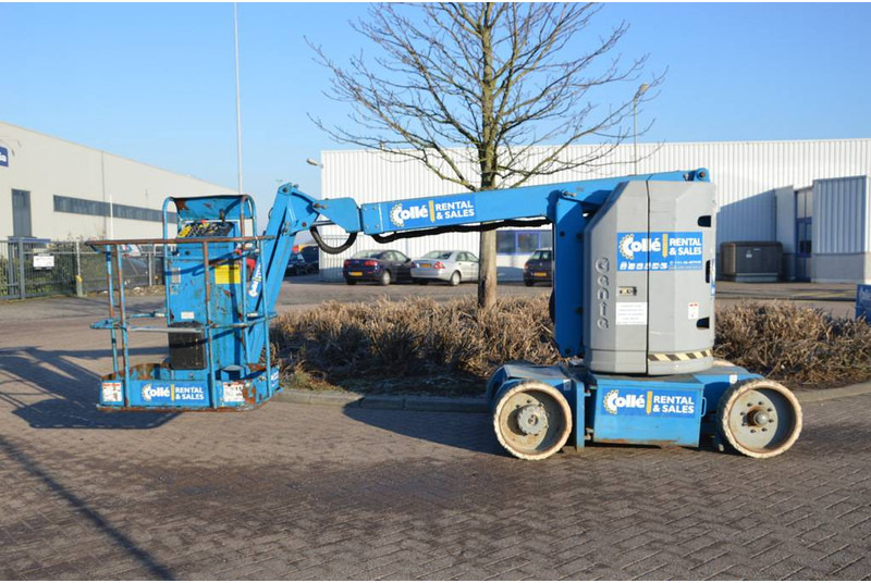 Genie Z-30/20N - Boom artikulasi: gambar 2 Genie Z-30/20N - Boom artikulasi: gambar 2