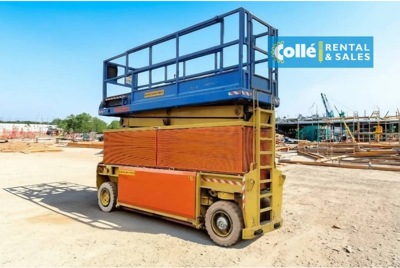 Gsl Liftlux S205| 2000 - Scissor lifts: gambar 3 Gsl Liftlux S205| 2000 - Scissor lifts: gambar 3