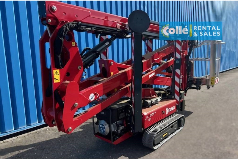 Hinowa 1775 Lightlift | 2024 - Platform pengangkat: gambar 4 Hinowa 1775 Lightlift | 2024 - Platform pengangkat: gambar 4
