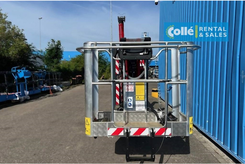 Hinowa 1775 Lightlift | 2024 - Platform pengangkat: gambar 5 Hinowa 1775 Lightlift | 2024 - Platform pengangkat: gambar 5