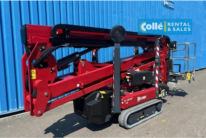 Hinowa LL 20.10 MK3 Bi Energy | 2025 - Boom artikulasi: gambar 4 Hinowa LL 20.10 MK3 Bi Energy | 2025 - Boom artikulasi: gambar 4