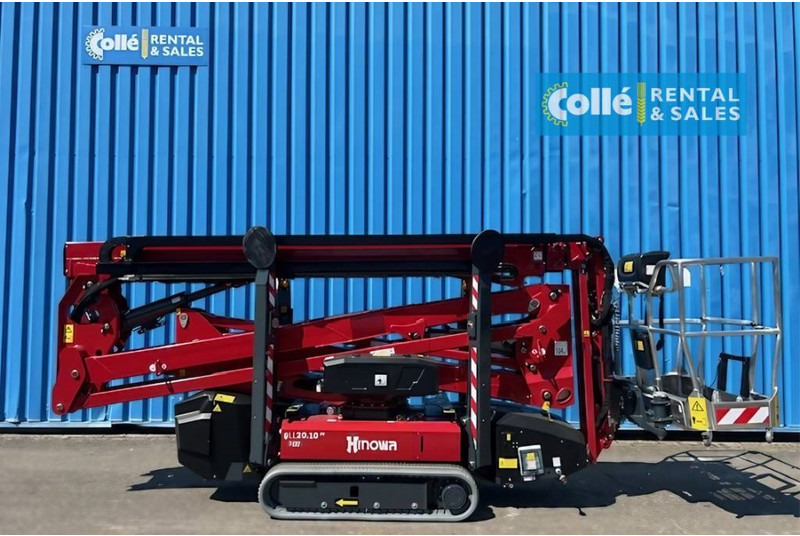 Hinowa LL 20.10 MK3 Bi Energy | 2025 - Boom artikulasi: gambar 5 Hinowa LL 20.10 MK3 Bi Energy | 2025 - Boom artikulasi: gambar 5