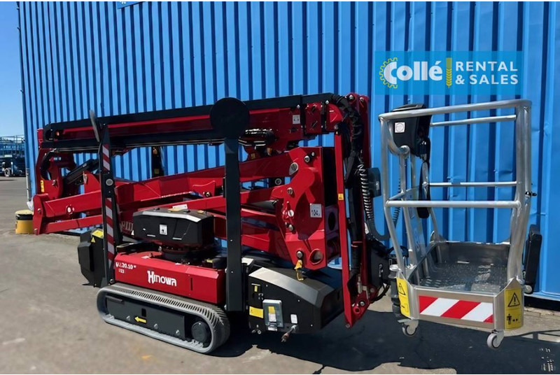 Hinowa LL 20.10 MK3 Bi Energy | 2025 - Boom artikulasi: gambar 1 Hinowa LL 20.10 MK3 Bi Energy | 2025 - Boom artikulasi: gambar 1