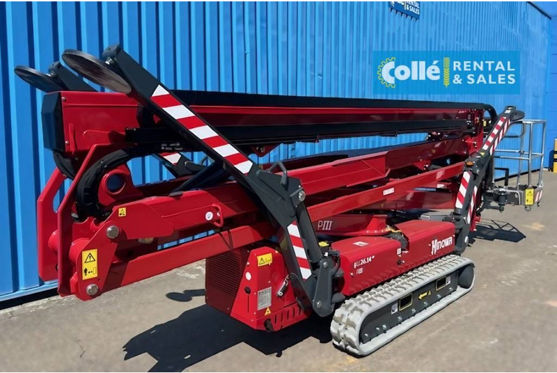 Hinowa LL 26.14 MK | 2025 - Platform pengangkat: gambar 5 Hinowa LL 26.14 MK | 2025 - Platform pengangkat: gambar 5