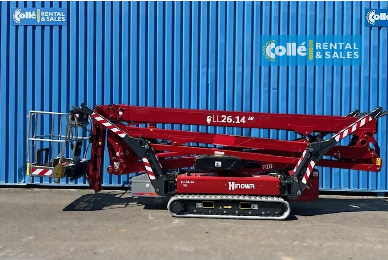 Hinowa LL 26.14 MK | 2025 - Platform pengangkat: gambar 2 Hinowa LL 26.14 MK | 2025 - Platform pengangkat: gambar 2