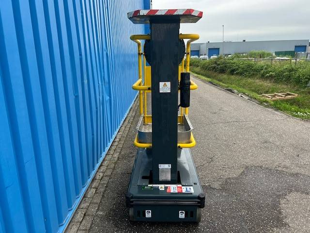 JLG Ecolift - Lift tiang vertikal: gambar 5 JLG Ecolift - Lift tiang vertikal: gambar 5