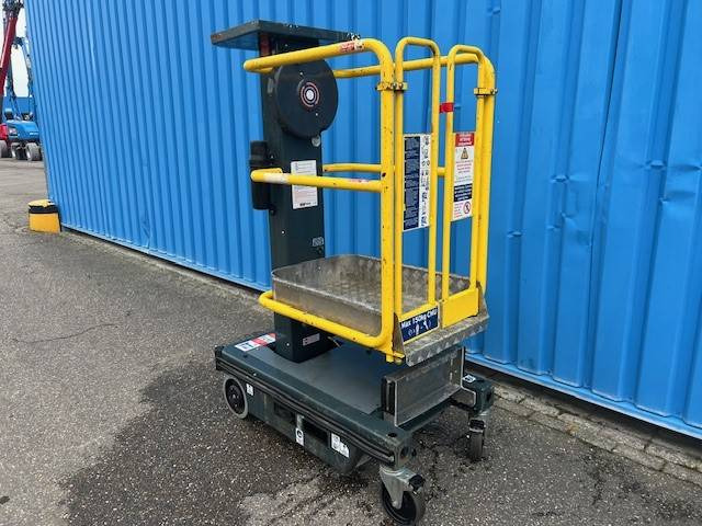 JLG Ecolift - Lift tiang vertikal: gambar 3 JLG Ecolift - Lift tiang vertikal: gambar 3
