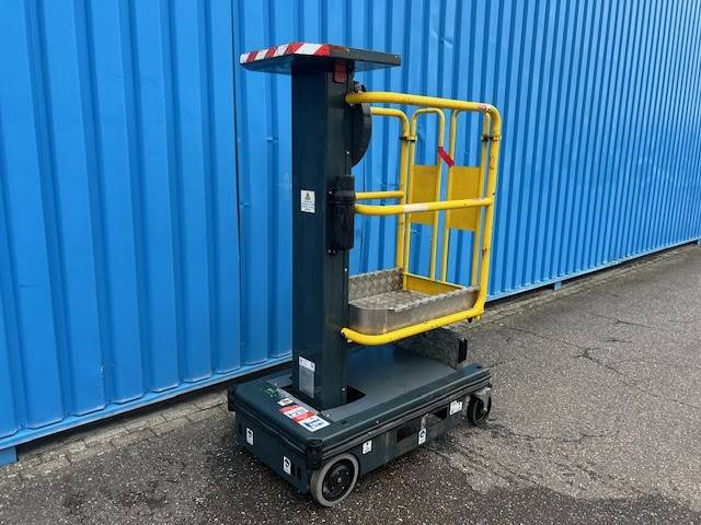JLG Ecolift - Lift tiang vertikal: gambar 2 JLG Ecolift - Lift tiang vertikal: gambar 2