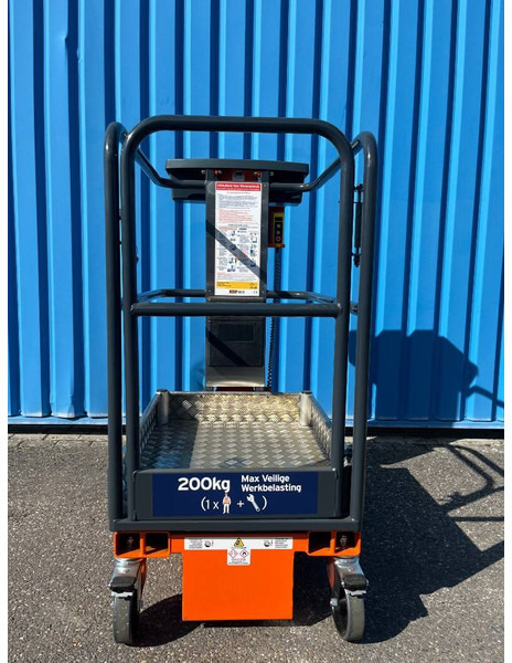 JLG Nano - Lift tiang vertikal: gambar 5 JLG Nano - Lift tiang vertikal: gambar 5