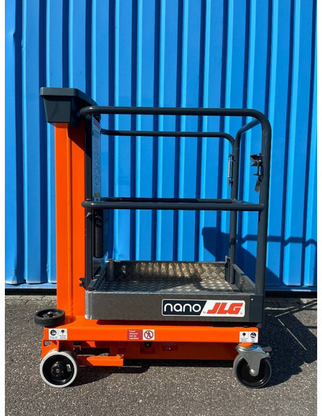 JLG Nano - Lift tiang vertikal: gambar 2 JLG Nano - Lift tiang vertikal: gambar 2