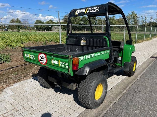 John Deere Gator - ATV: gambar 2 John Deere Gator - ATV: gambar 2
