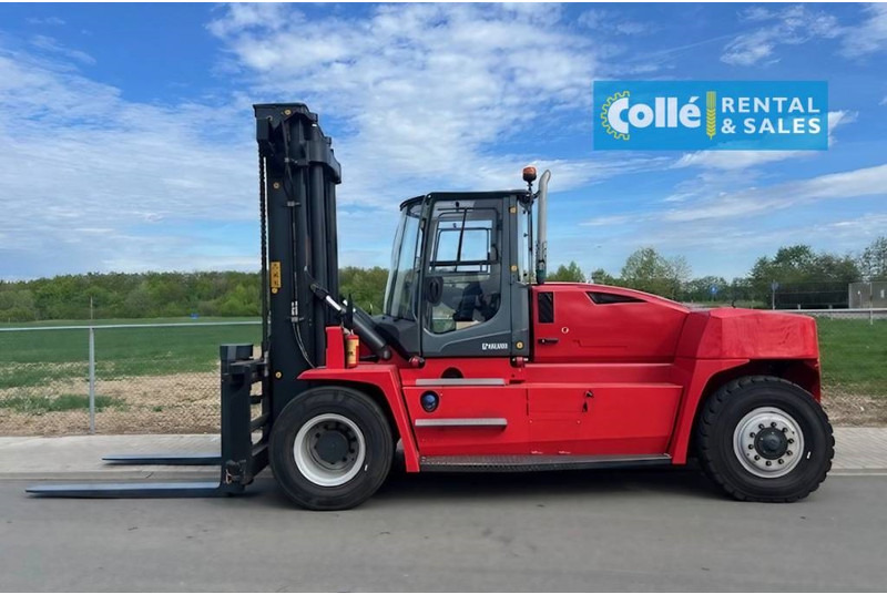 Kalmar DCG 160-12 | 2017 - Forklift diesel: gambar 4 Kalmar DCG 160-12 | 2017 - Forklift diesel: gambar 4