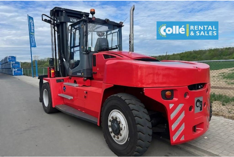 Kalmar DCG 160-12 | 2017 - Forklift diesel: gambar 5 Kalmar DCG 160-12 | 2017 - Forklift diesel: gambar 5