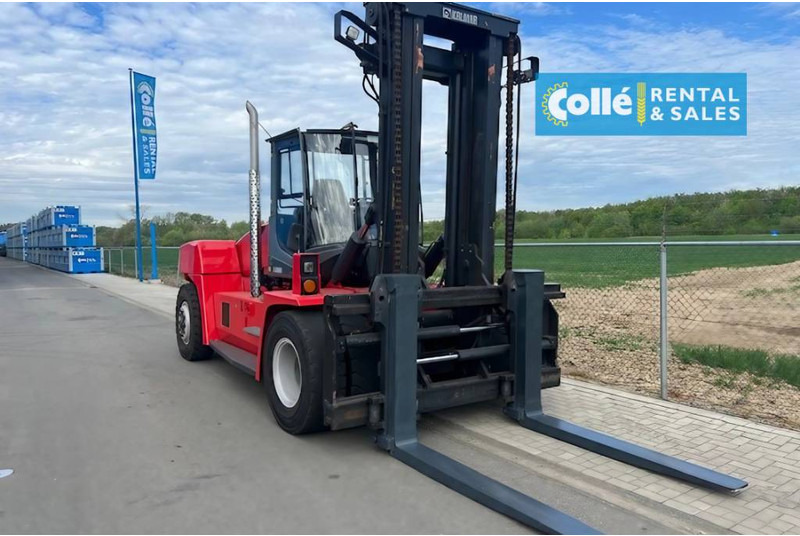Kalmar DCG 160-12 | 2017 - Forklift diesel: gambar 1 Kalmar DCG 160-12 | 2017 - Forklift diesel: gambar 1