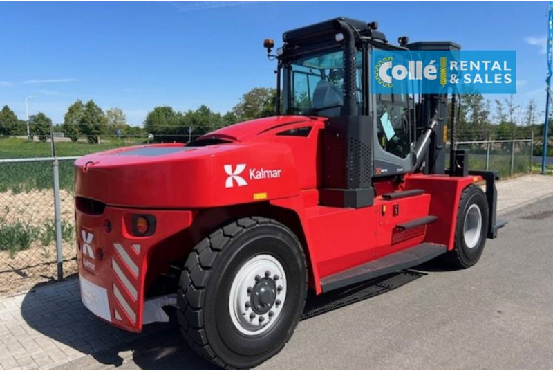 Kalmar DCG 160-12 | 2025 - Forklift diesel: gambar 5 Kalmar DCG 160-12 | 2025 - Forklift diesel: gambar 5