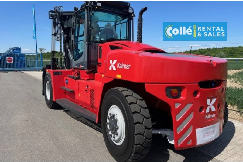 Kalmar DCG 160-12 | 2025 - Forklift diesel: gambar 3 Kalmar DCG 160-12 | 2025 - Forklift diesel: gambar 3